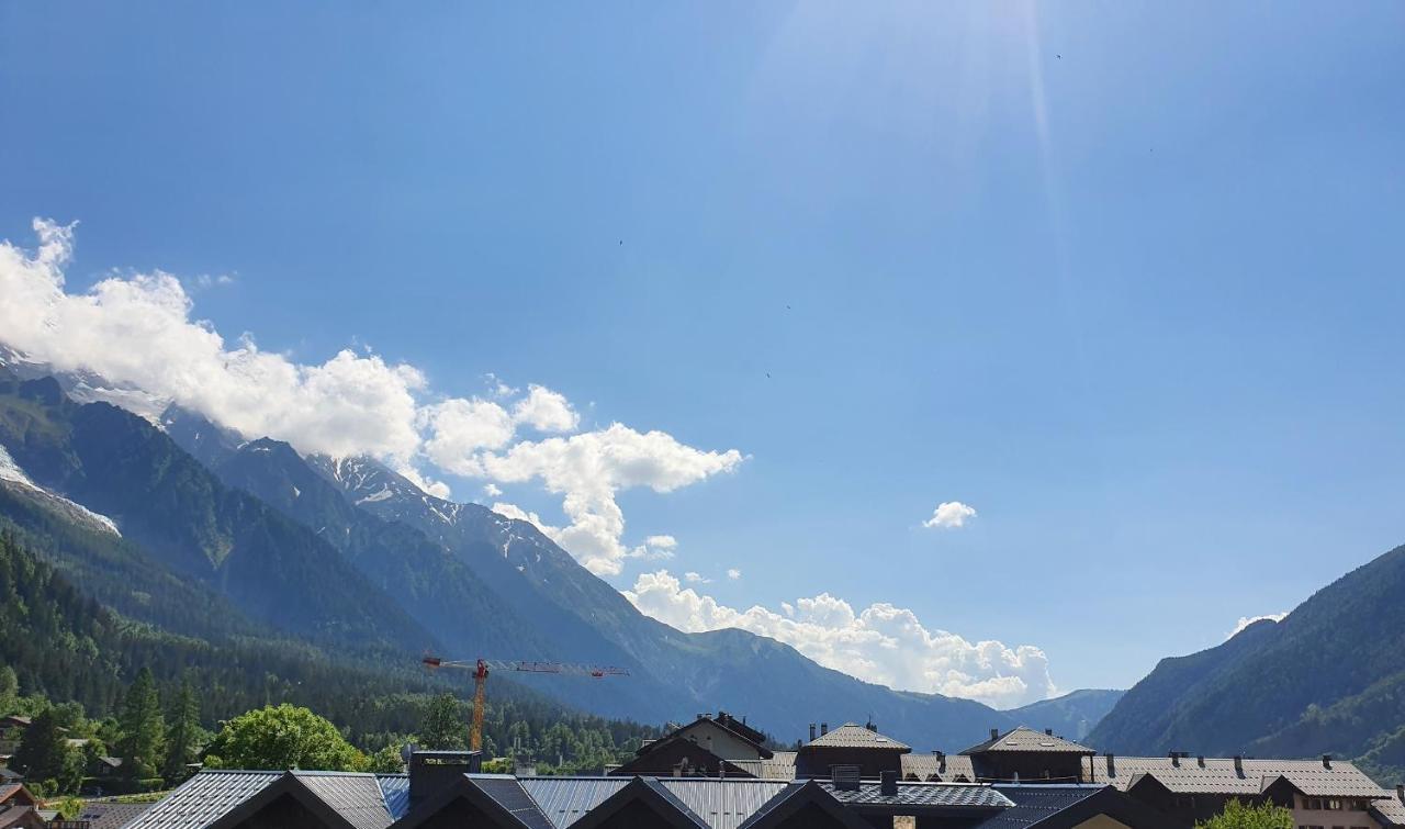 Апартаменты Chamois Blanc 421 - Chamonix Centre Экстерьер фото